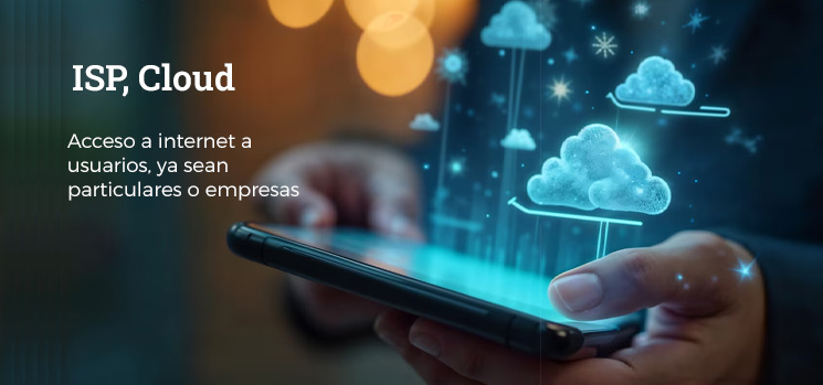 ISP, Cloud